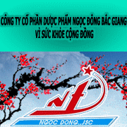 Công ty dược phẩm Ngọc Đông
